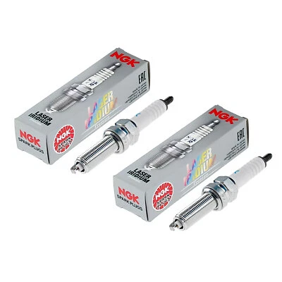 MF7854 Kit 2 Candela Candele NGK IRIDIO Yamaha TMax 560 2020 2021 2022 2023 2024 - Immagine 1 di 3