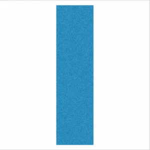 Skateboard Griptape Deck Sandpapier Griff Longboard Skating Bord Rutschfest Blau - Bild 1 von 15