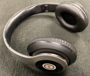 iJoy Bluetooth Headphones Over Ear, Wireless and Wired Foldable - Picture 1 of 8