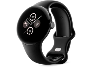 Smartwatch Google Pixel Watch 2, 41mm AMOLED, Android, Caja aluminio negro mate - Imagen 1 de 12