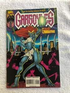 Gargoyles #9 (Oct 1995, Marvel) VF+ 8.5 - Picture 1 of 4