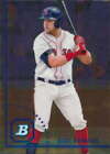 2022 Bowman Heritage Prospects Chrome #Bhpc-66 Niko Kavadas Boston Red Sox