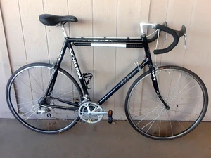 Schwinn 564 Aluminum Black Road Bike paramount design group 65cm/25.5" - Picture 1 of 12