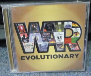 Evolutionary by War Cd FREE SHIPPING!! - Bild 1 von 1