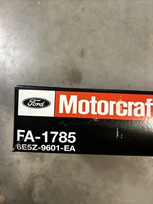 Filtro de aire Motorcraft FA-1785 - Nuevo - Ford Fusion Mercury Milan 06-2011 Foto 1 de 2