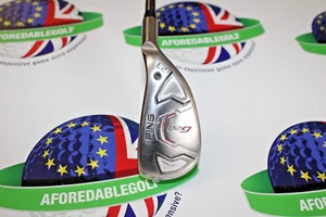 used ping g20 23 degree hybrid ping tfc 169 h graphite shaft regular flex - Picture 1 of 6