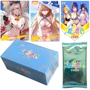 Goddess Story Girl Party Display 20er Pack 100 Stück Manga Anime Limited Waifu Sealed - Bild 1 von 7