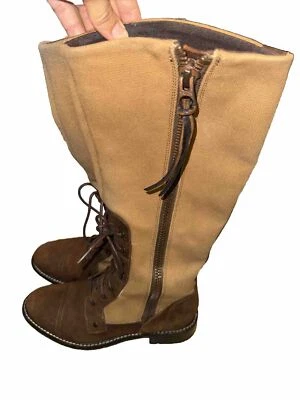 Botas altas Woolrich para mujer talla 6 Foto 1 de 4
