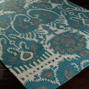 Surya Centennial Pacific Blue Rug 2' x 3' - Picture 1 of 2
