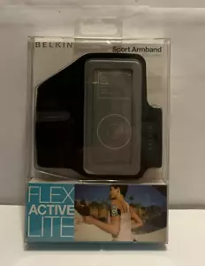 Belkin Armband für iPod 1st. 1GB 2GB 4GB & 2. 2GB 4GB 8GB Generation Neu in OVP - Bild 1 von 5