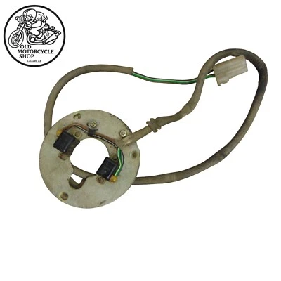 81 SUZUKI GS550T 1981 bobinas de pulso de recogida de encendido Foto 1 de 4