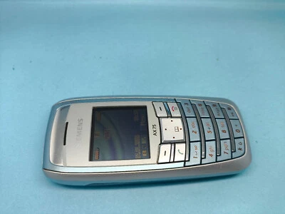 Siemens AX75  (Unlocked) Mobile Phone TOP Condition - Image 1 of 4