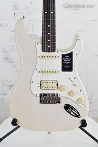 Guitarra Eléctrica Fender Player II Stratocaster HSS - Blanco Rubio - Imagen 1 de 5