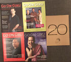 Go On Girl Bookclub - Annual Magazines (2007 - 2011)