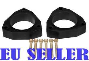 Front strut spacers Lift 30 mm for Nissan 370Z CIMA FUGA SKYLINE CROSSOVER GT-R - Picture 1 of 4