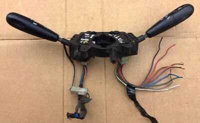 96314332 DAEWOO MATIZ 1998 00 ПОВОРОТНИК РУЛЕВОЙ КОЛОНКИ ПЕРЕКЛЮЧАТЕЛЬ ФАР Б/У  - Изображение 1 из 4