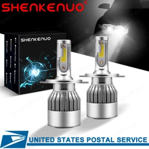 Bombillas LED para faros H4 9003 para For Honda CR-V CRV 2007-2014 Blanco 6000K - Imagen 1 de 8