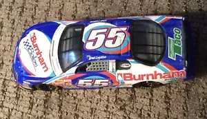 Brad Leighton 1/64 2001 Burnham Boilers Nascar Die Cast VHTF - Picture 1 of 3