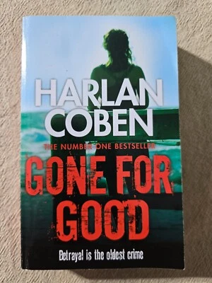 Gone for Good by Harlan Coben - Paperback - Image 1 of 2