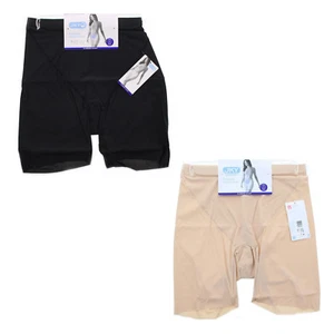 JKY by Jockey Womens Pooch Tamer Slimming Shaper Slip Shorts - Picture 1 of 4