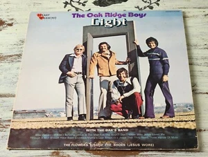 VG The Oak Ridge Boys – Light (1972) Heart Warming – R3159 LP US - Imagen 1 de 3