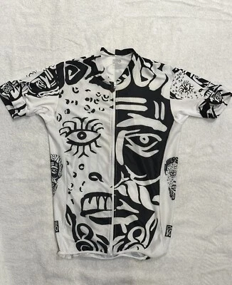 DeSoto Skin Cooler Full Zip Cycling/Triathlon Top. Size XL - Image 1 of 2