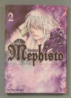 Docteur Mephisto 2 Hireyuki Kikuchi Tonkam 2014 Manga