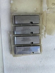 RIDGID Thread Inserts 1/8" NPT Universal - Picture 1 of 9