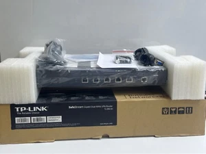 TP-LINK Safestream Gigabit Dual-Wan TL-ER6120 - Bild 1 von 9