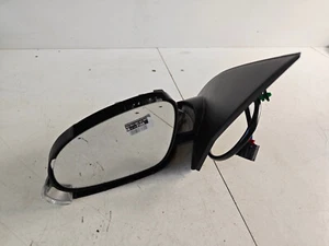 Außenspiegel links Spiegel elektrisch anklappbar Einstiegsleuchte Orig VW Golf 5 - Bild 1 von 24
