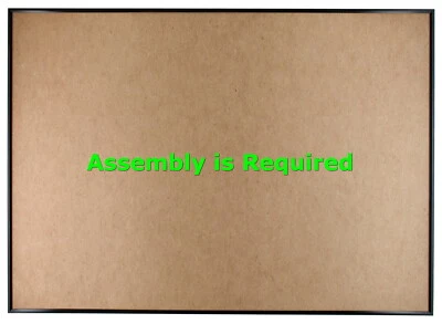 KIT de marcos de fotos Quadro de 24x36 pulgadas, moldeado de ancho estilo P375-3/8 pulgadas Foto 1 de 4