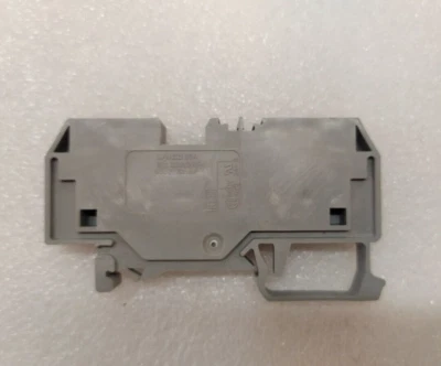 60947-7-1 WAGO 10mm Terminal block (7pcs LOT) - Image 1 of 4