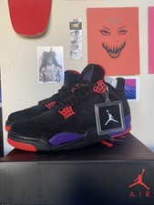 jordan 4 raptors ebay
