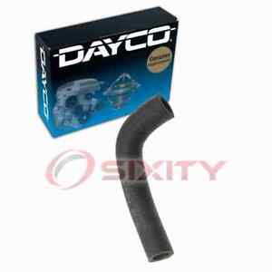 Dayco Engine Coolant Bypass Hose for 1970-1972 Buick GS 455 7.5L V8 Belts ls