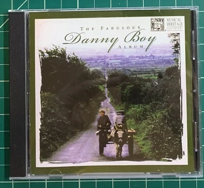 THE FABULOUS DANNY BOY ALBUM ~ MUSIC HERITAGE SOCIETY 2000 BMG CD  VeryCleanDisc Foto 1 de 3