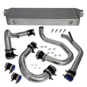 Ladeluftkühler Kit Rohr Kit Für VW Jetta Golf GTI GLI GLS MK4 1.8T Motor 98-05 - Picture 1 of 9