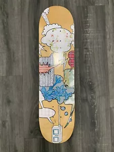 Skateboard Deck Serie Artista Opera d'arte Edizione Limitata da Collezione - Foto 1 di 10