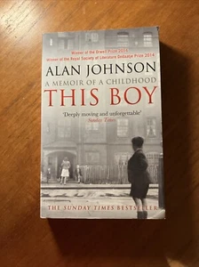This Boy by Alan Johnson (Paperback, 2014) - Picture 1 of 2