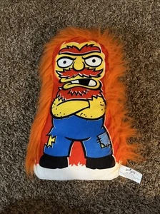 Universal Studios Die Simpsons Groundskeeper Willie Carnival Spiel 14 Zoll Plüsch - Bild 1 von 7