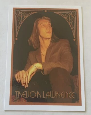 2021 Topps X Trevor Lawrence #41 Metropolitan #1. 💥💥💥 - Image 1 of 2