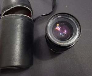 Tamron 28-70mm f/3.5-4.5 Zoom Lens - Interchangeable Contax Yashica Mount - Picture 1 of 4