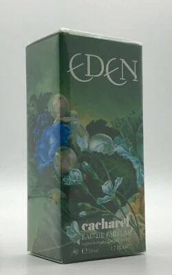 Cacharel Eden Mujer Perfume Spray 1.7 Nuevo En Caja Foto 1 de 2