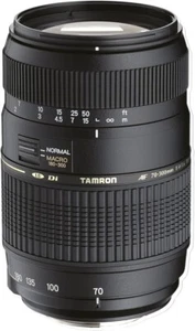 Tamron AF017S-700 Autofocus 70-300mm f/4.0-5.6 Di LD Macro Zoom Lens for Konica - Picture 1 of 1