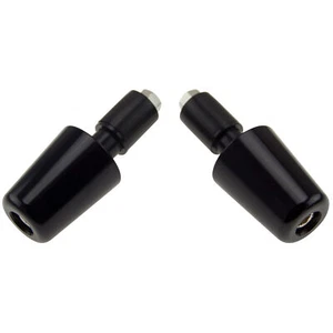 Weight Slider Black Hollow 7/8" Bars 6mm Handle Bar End CNC Beveled Stop - Picture 1 of 2