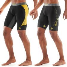Skins DNAmic Compression Half Tights Męskie spodnie treningowe Spodnie sportowe Szorty
