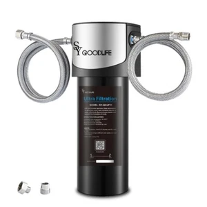 Sistema de filtración purificador de agua debajo del fregadero SYGOODLIFE 0,01 micras UF - Imagen 1 de 7