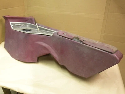 1969-1972 Pontiac Grand Prix console automático com câmbio modelo J 1970 1971 - Imagem 1 de 4