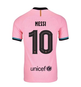 pink nike soccer jersey