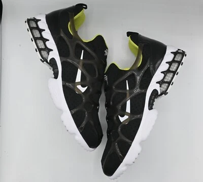 Nike Air Zoom Spiridon Kukini x Stussy Black 2020 CJ9918-001 Size 11.5 - Image 1 of 4