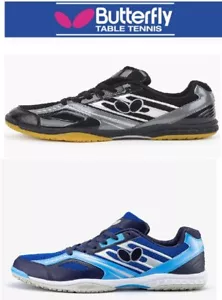 Butterfly LEZOLINE MACH The New High Performance Table Tennis,Ping pong Shoe - Picture 1 of 12